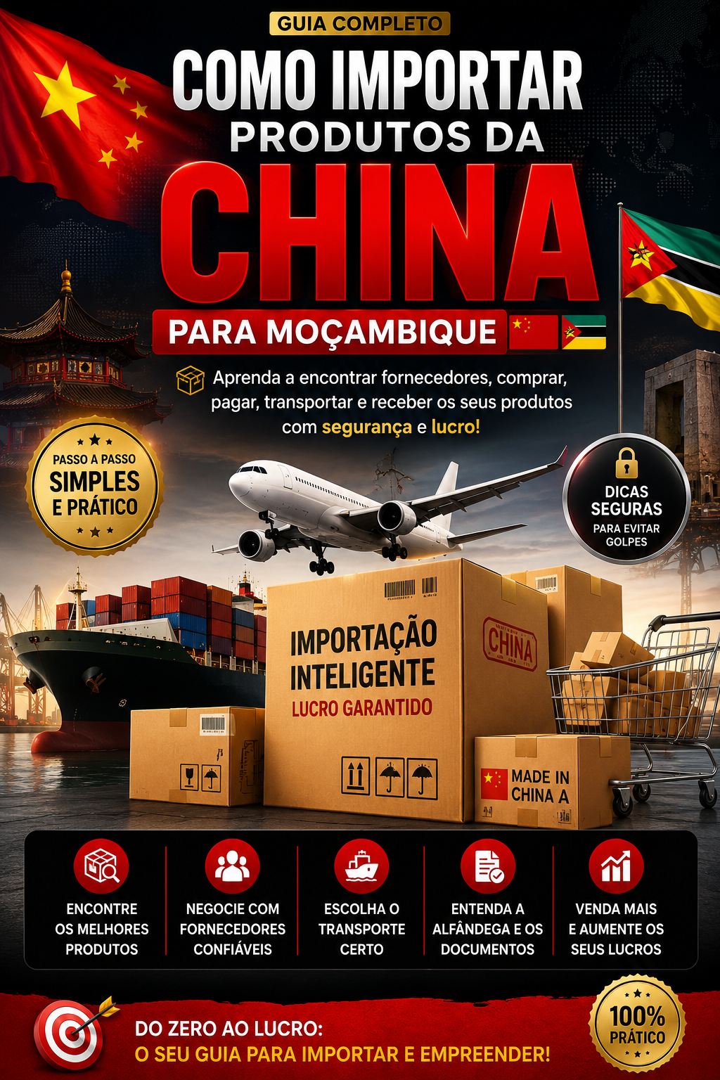 Como Importar na China?? 🇨🇳