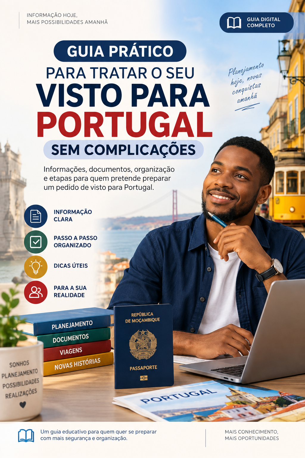 Visto para Portugal